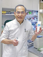 桐生歯科医院 院長 守田裕啓